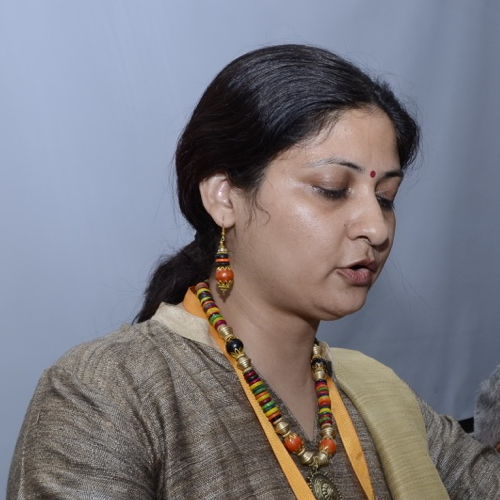 Manuradha Chaudhary